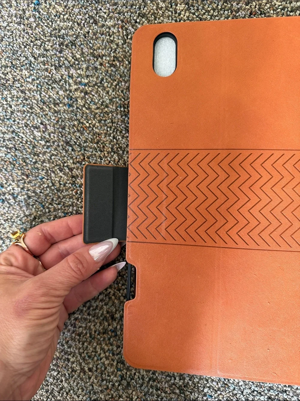 Auden protective folio